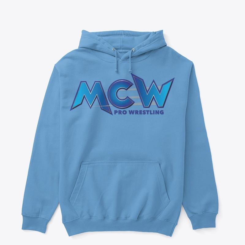 MCW Pro Wrestling Logo 