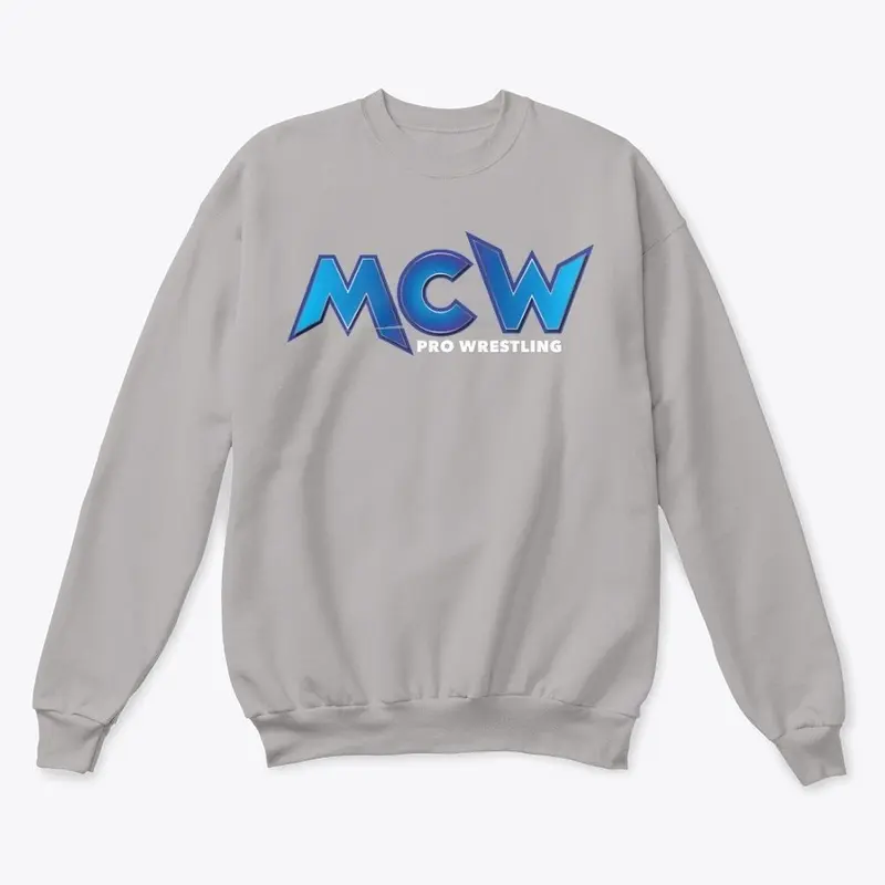 MCW Crew Neck Sweatshirt