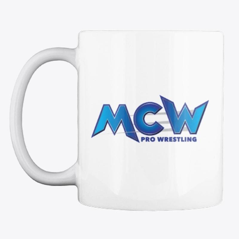 MCW Pro Westling Coffee Mug 