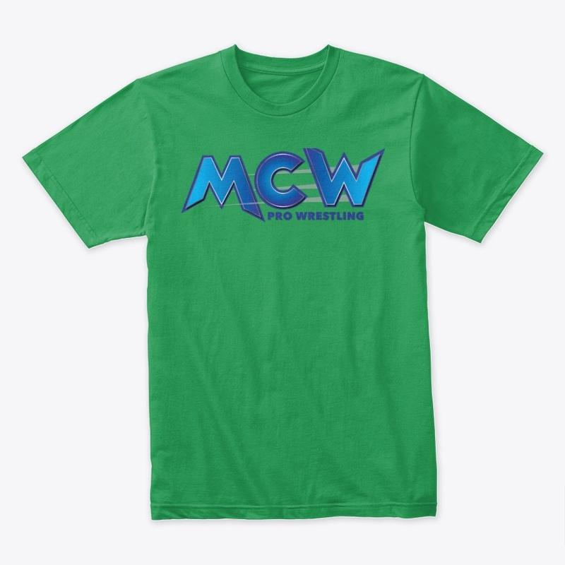 MCW Pro Wrestling Logo 